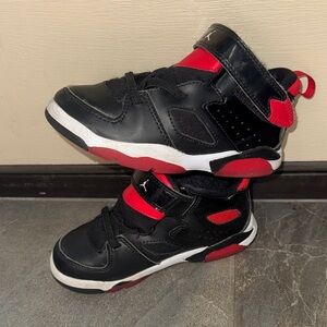 Jordan Flight Club '91 (TD) toddler size 9